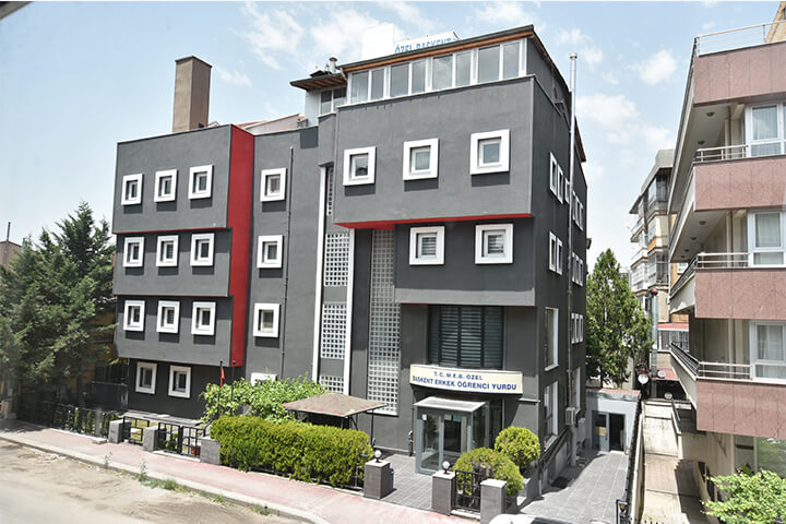Özel Başkent Erkek Öğrenci Yurdu yurt görseli