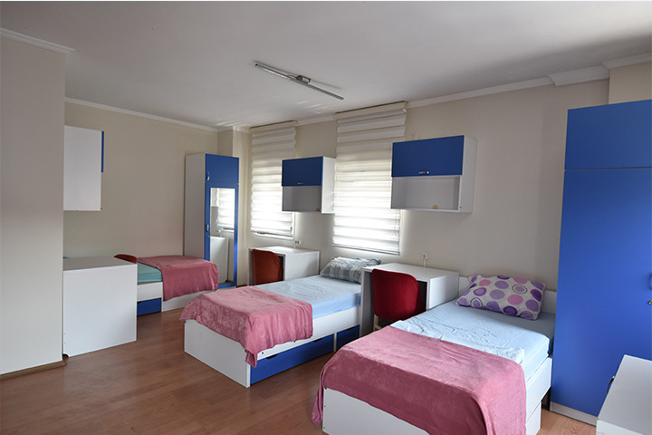 Özel Başkent Erkek Öğrenci Yurdu yurt görseli