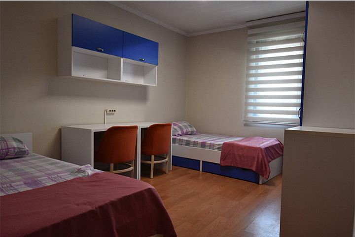 Özel Başkent Erkek Öğrenci Yurdu yurt görseli
