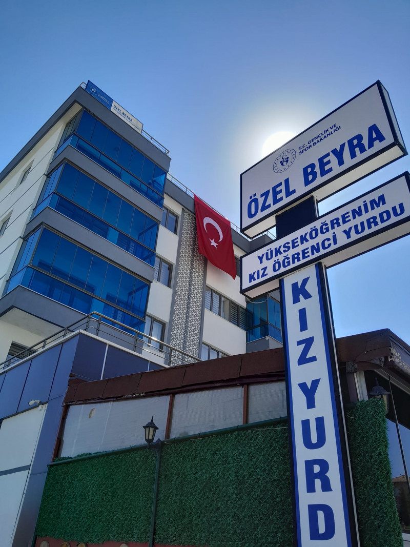 Özel Beyra Kız Öğrenci Yurdu yurt görseli