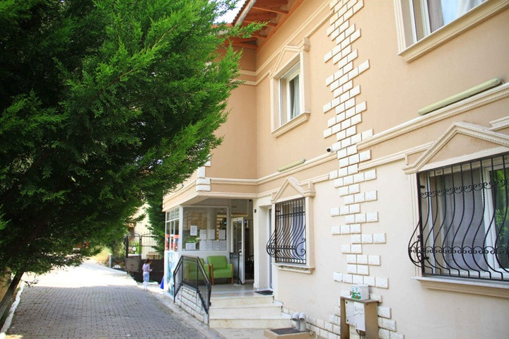 Özel Bornova Villa Kız Öğrenci Yurdu yurt görseli