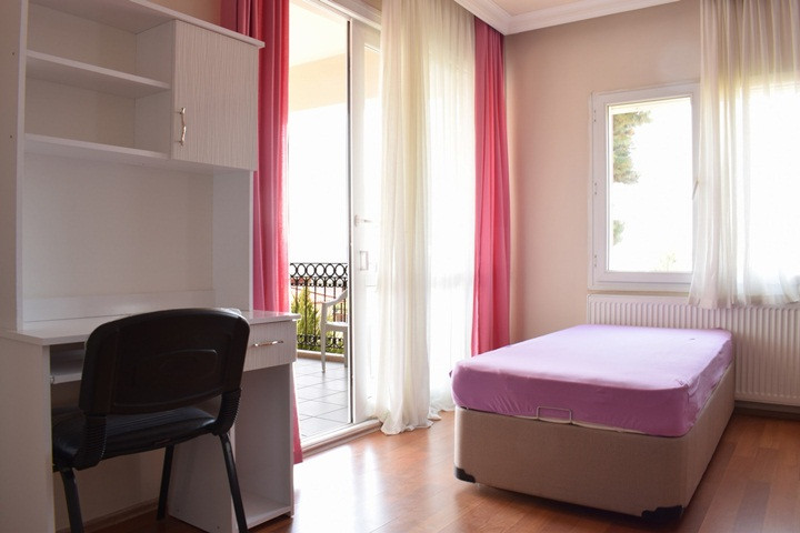 Özel Bornova Villa Kız Öğrenci Yurdu yurt görseli