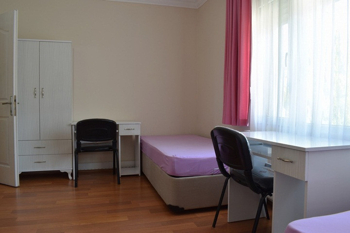 Özel Bornova Villa Kız Öğrenci Yurdu yurt görseli