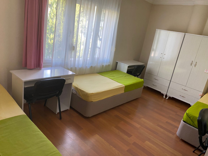 Özel Bornova Villa Kız Öğrenci Yurdu yurt görseli