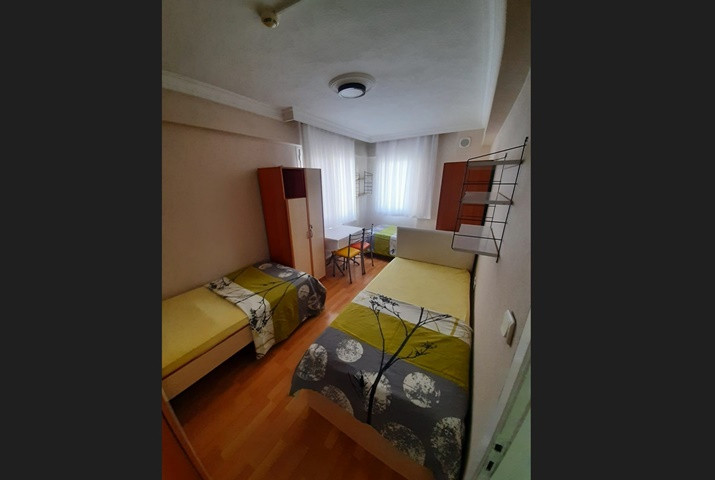 Özel Bornova Yüksek Öğrenim Erkek Öğrenci Yurdu yurt görseli