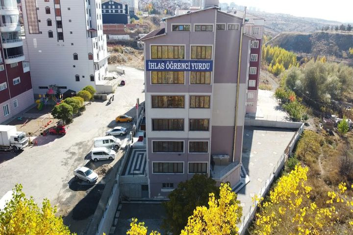 Özel Bozok Erkek Öğrenci Yurdu yurt görseli
