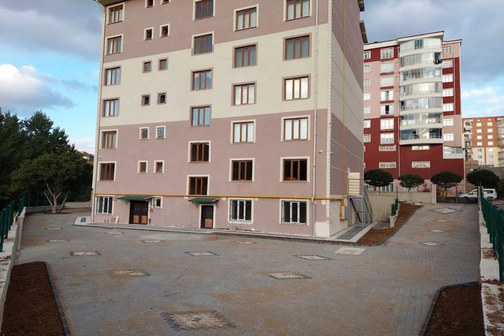 Özel Bozok Erkek Öğrenci Yurdu yurt görseli