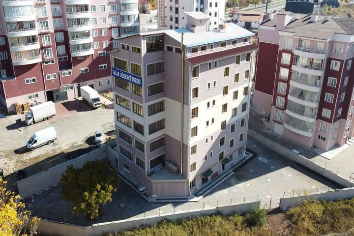 Özel Bozok Erkek Öğrenci Yurdu yurt görseli
