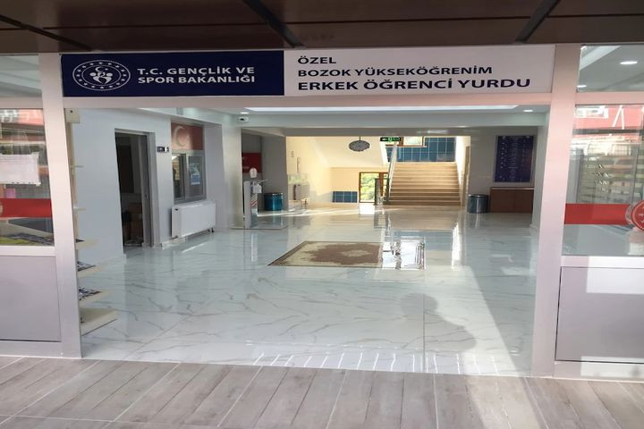 Özel Bozok Erkek Öğrenci Yurdu yurt görseli