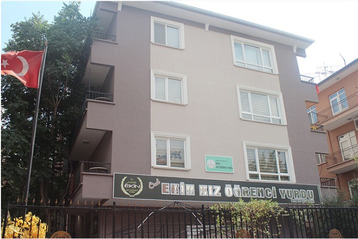 Özel Ekin Kız Öğrenci Yurtları yurt görseli