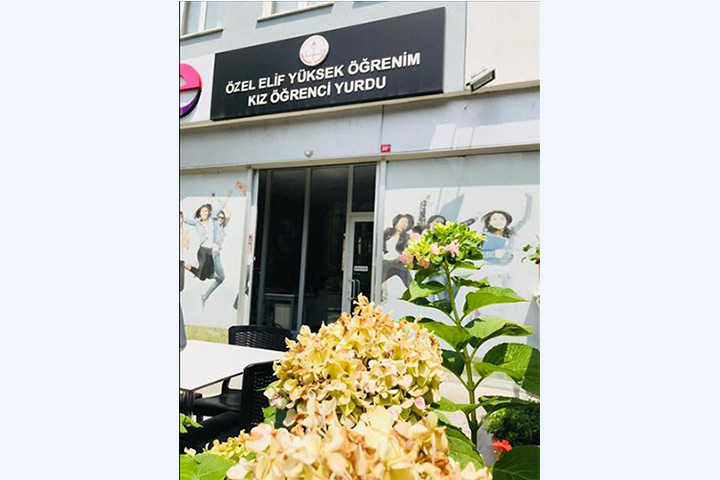 Özel Elif Yüksek Öğrenim Kız Öğrenci Yurdu yurt görseli