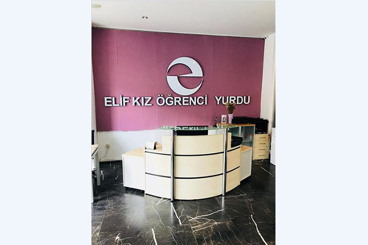 Özel Elif Yüksek Öğrenim Kız Öğrenci Yurdu yurt görseli
