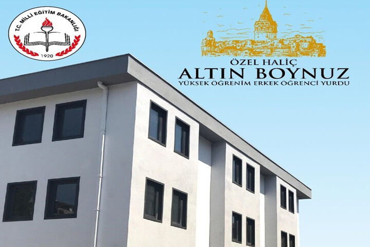 Özel Haliç Altın Boynuz Erkek Öğrenci Yurdu yurt görseli