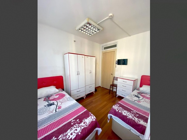 Özel Hanımağa Yüksek Öğrenim Kız Öğrenci Yurdu yurt görseli