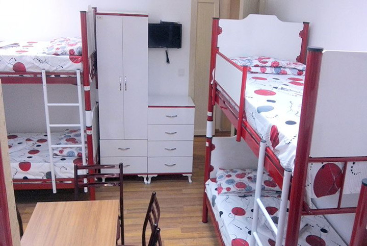 Özel Hanımağa Yüksek Öğrenim Kız Öğrenci Yurdu yurt görseli