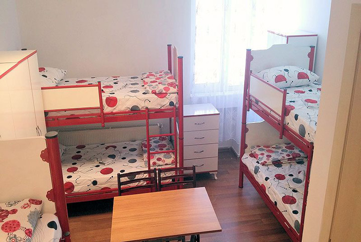 Özel Hanımağa Yüksek Öğrenim Kız Öğrenci Yurdu yurt görseli