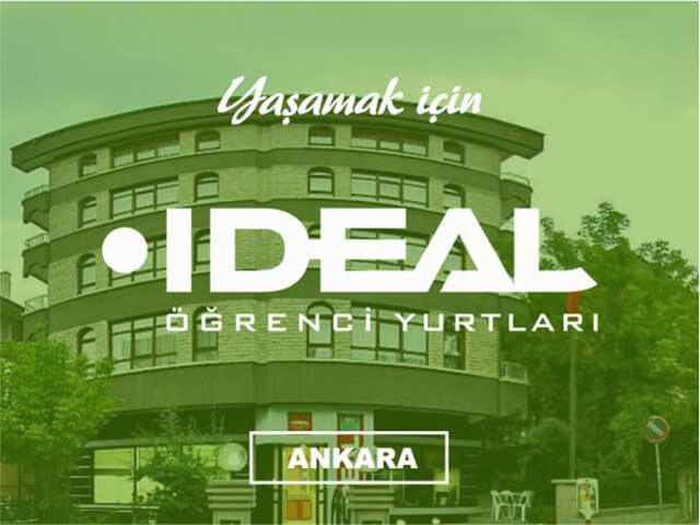 Özel İdeal Erkek Öğrenci Yurtları 11 ve 15. Şube yurt görseli