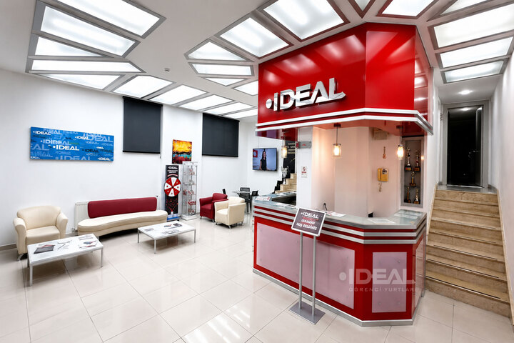 Özel İdeal Erkek Öğrenci Yurtları 11 ve 15. Şube yurt görseli