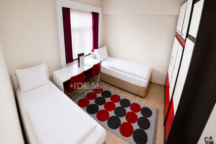Özel İdeal Erkek Öğrenci Yurtları 11 ve 15. Şube yurt görseli