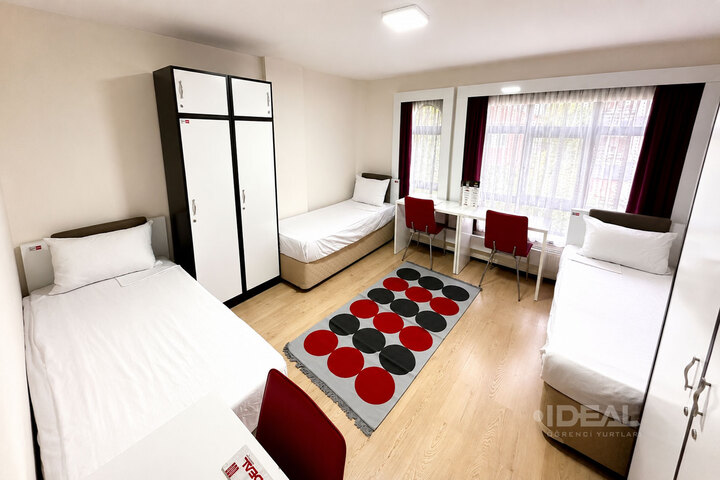 Özel İdeal Erkek Öğrenci Yurtları 11 ve 15. Şube yurt görseli