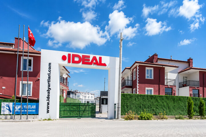 Özel İdeal Erkek Öğrenci Yurtları 23 ve 25. Şube yurt görseli