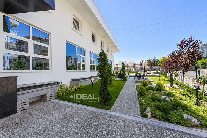 Özel İdeal Erkek Öğrenci Yurtları 23 ve 25. Şube yurt görseli