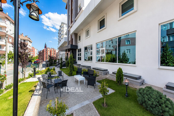 Özel İdeal Erkek Öğrenci Yurtları 23 ve 25. Şube yurt görseli