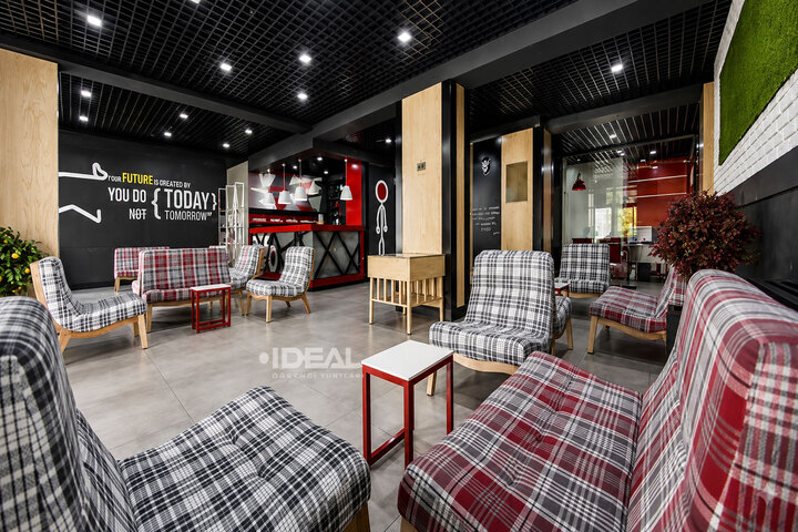Özel İdeal Erkek Öğrenci Yurtları 23 ve 25. Şube yurt görseli