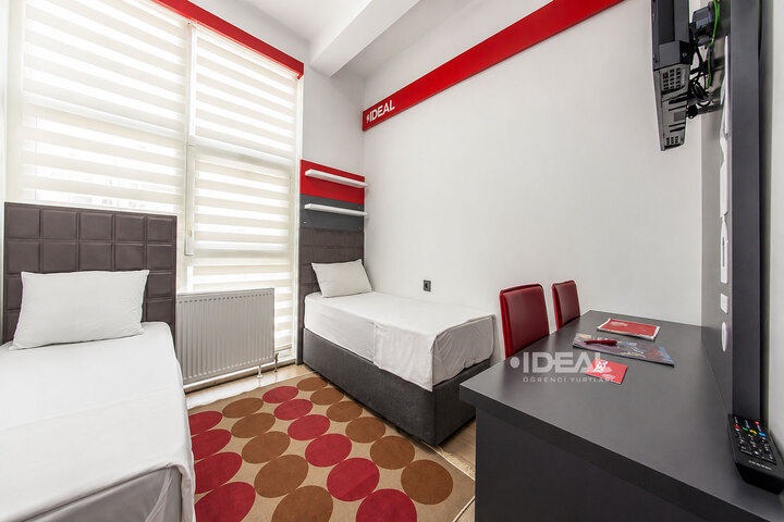 Özel İdeal Erkek Öğrenci Yurtları 23 ve 25. Şube yurt görseli