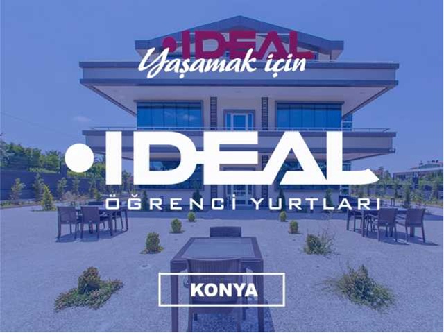 Özel İdeal Erkek Öğrenci Yurtları 7, 10, 26. Şubeler yurt görseli