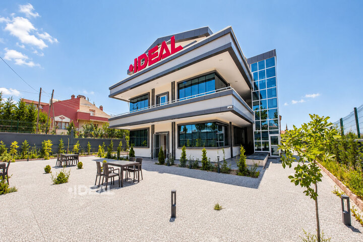 Özel İdeal Erkek Öğrenci Yurtları 7, 10, 26. Şubeler yurt görseli