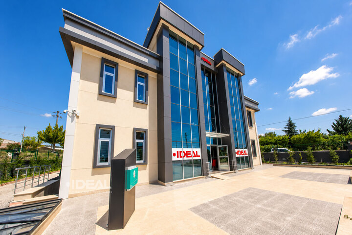 Özel İdeal Erkek Öğrenci Yurtları 7, 10, 26. Şubeler yurt görseli