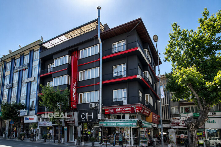 Özel İdeal Erkek Öğrenci Yurtları 7, 10, 26. Şubeler yurt görseli