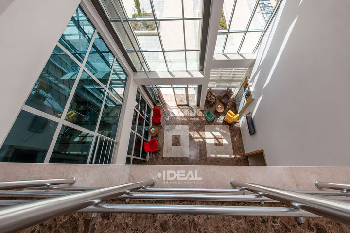 Özel İdeal Erkek Öğrenci Yurtları 7, 10, 26. Şubeler yurt görseli