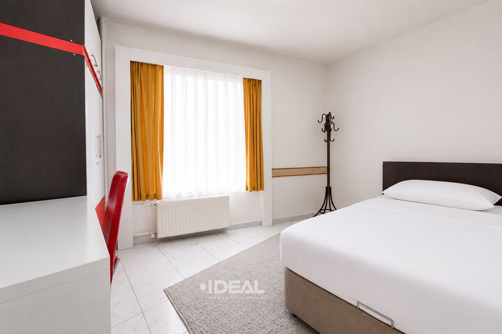 Özel İdeal Erkek Öğrenci Yurtları 7, 10, 26. Şubeler yurt görseli
