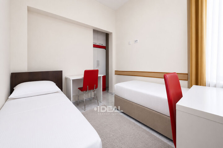 Özel İdeal Erkek Öğrenci Yurtları 7, 10, 26. Şubeler yurt görseli