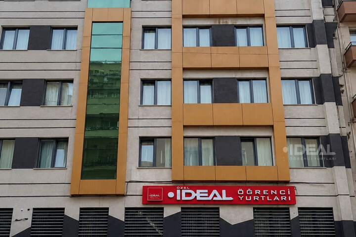 Özel İdeal Kız Öğrenci Yurdu 18. Şube -Kağıthane yurt görseli