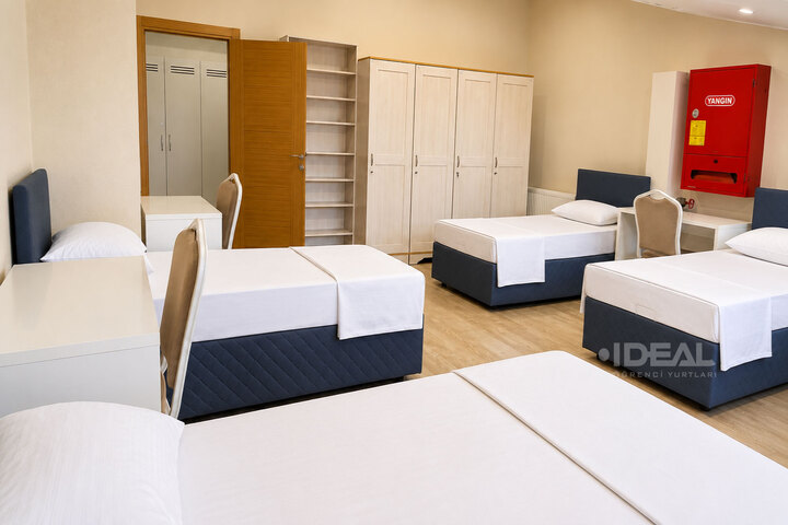 Özel İdeal Kız Öğrenci Yurdu 18. Şube -Kağıthane yurt görseli