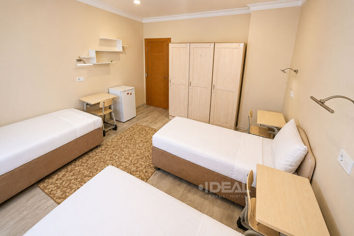 Özel İdeal Kız Öğrenci Yurdu 18. Şube -Kağıthane yurt görseli
