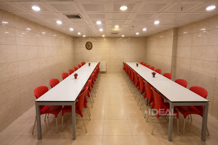 Özel İdeal Kız Öğrenci Yurdu 18. Şube -Kağıthane yurt görseli