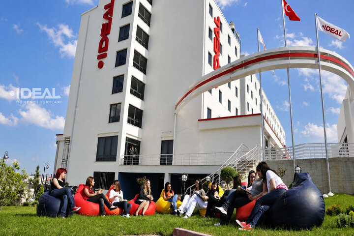 Özel İdeal Kız Öğrenci Yurtları 16. Şube yurt görseli