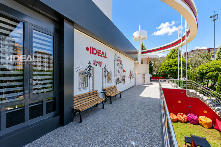 Özel İdeal Kız Öğrenci Yurtları 16. Şube yurt görseli