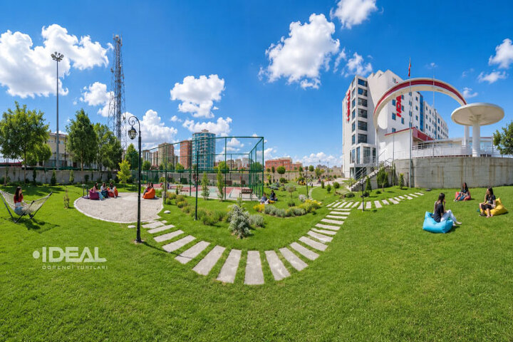 Özel İdeal Kız Öğrenci Yurtları 16. Şube yurt görseli
