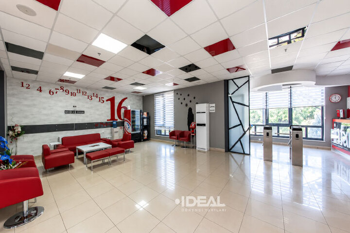 Özel İdeal Kız Öğrenci Yurtları 16. Şube yurt görseli