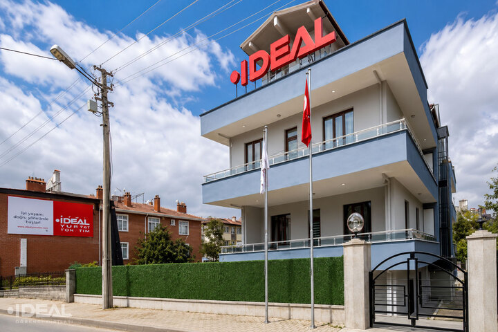 Özel İdeal Kız Öğrenci Yurtları Şubeleri (4, 5, 8, 14, 19, 22) yurt görseli