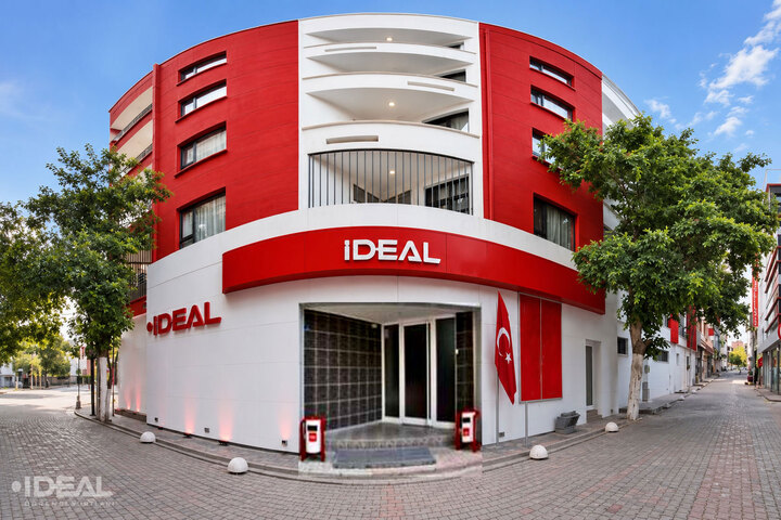 Özel İdeal Kız Öğrenci Yurtları Şubeleri (4, 5, 8, 14, 19, 22) yurt görseli