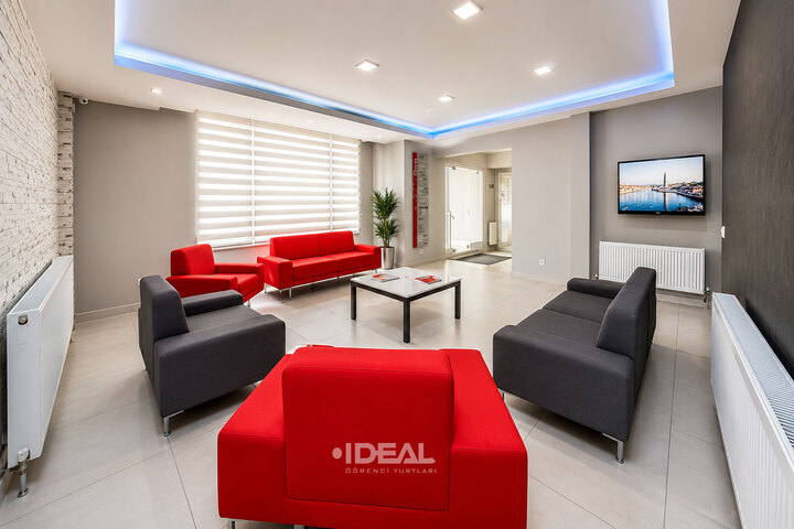 Özel İdeal Kız Öğrenci Yurtları Şubeleri (4, 5, 8, 14, 19, 22) yurt görseli