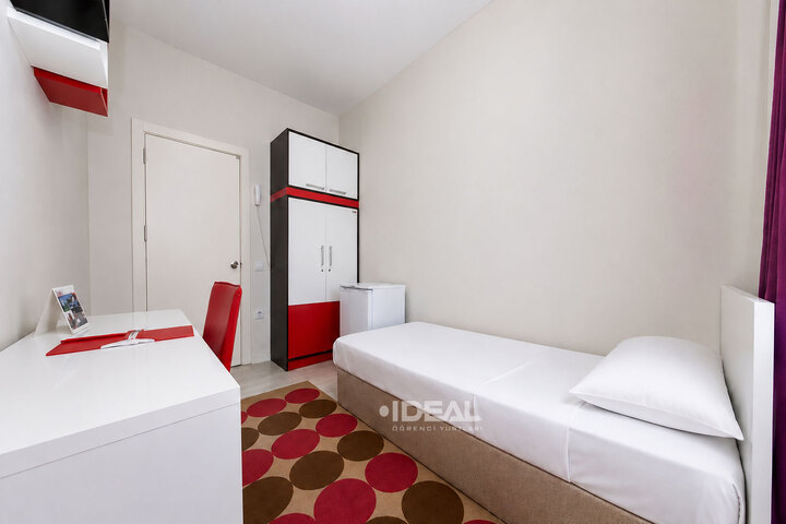 Özel İdeal Kız Öğrenci Yurtları Şubeleri (4, 5, 8, 14, 19, 22) yurt görseli