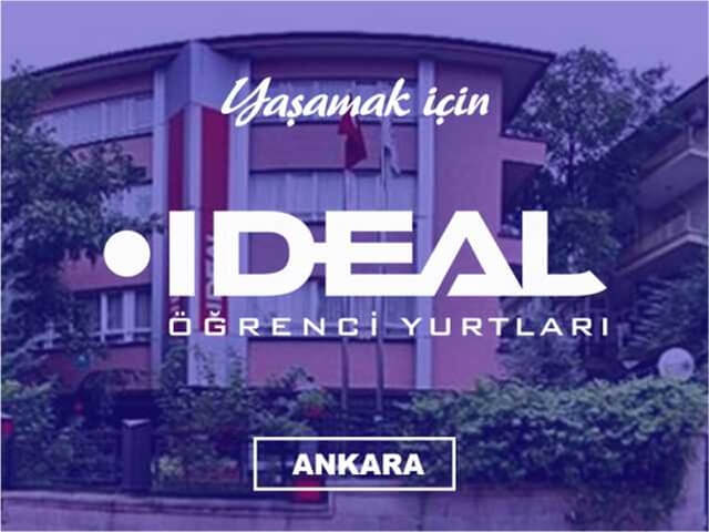 Özel İdeal Öğrenci Yurtları Kız Öğrenci Yurdu 13. Şube yurt görseli