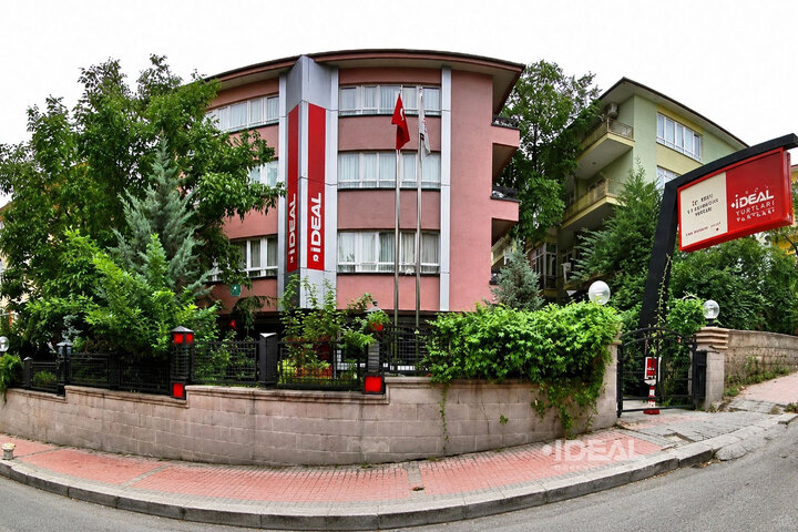 Özel İdeal Öğrenci Yurtları Kız Öğrenci Yurdu 13. Şube yurt görseli